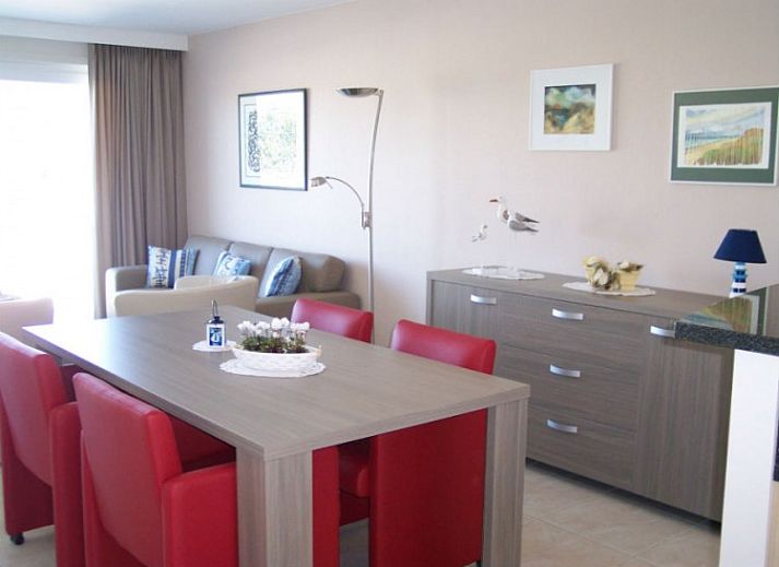 Verblijf 114306 • Appartement Belgische kust • Residentie Lautrec