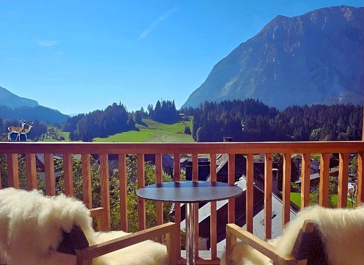 Verblijf 1152410 • Appartement Steiermark • Appartement Mountain Suite A10