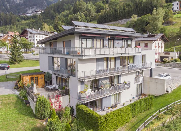 Verblijf 1162505 • Appartement Tirol • Appartement Flirscherblick 