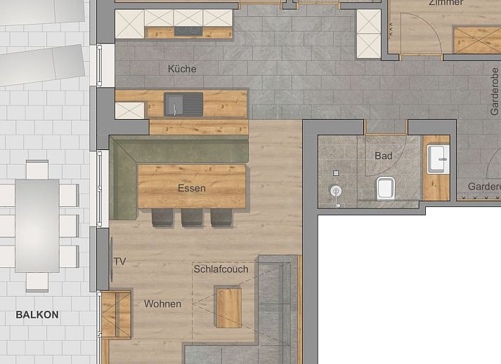 Guest house 11628811 - Apartment Tyrol - Appartement Barbara