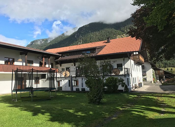 Guest house 11628811 - Apartment Tyrol - Appartement Barbara