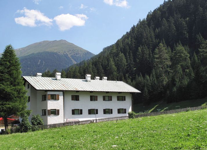Verblijf 1166129 • Appartement Tirol • Appartement Altes Zollhaus (NDR114) 