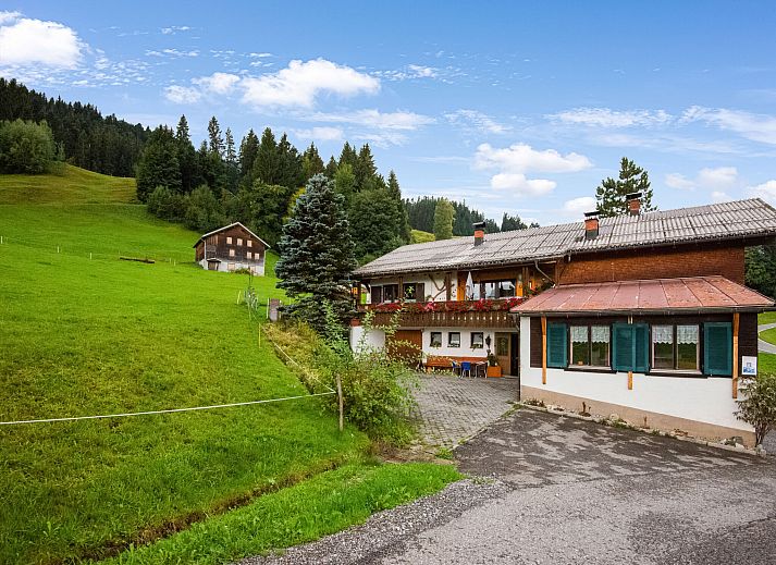 Verblijf 11884701 • Vakantiewoning Vorarlberg • Spielmoos 