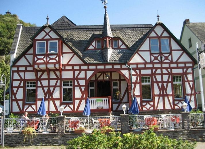Unterkunft 12002701 • Ferienhaus Rheinland-Pfalz • Cafe-Konditorei-Pension Sander 