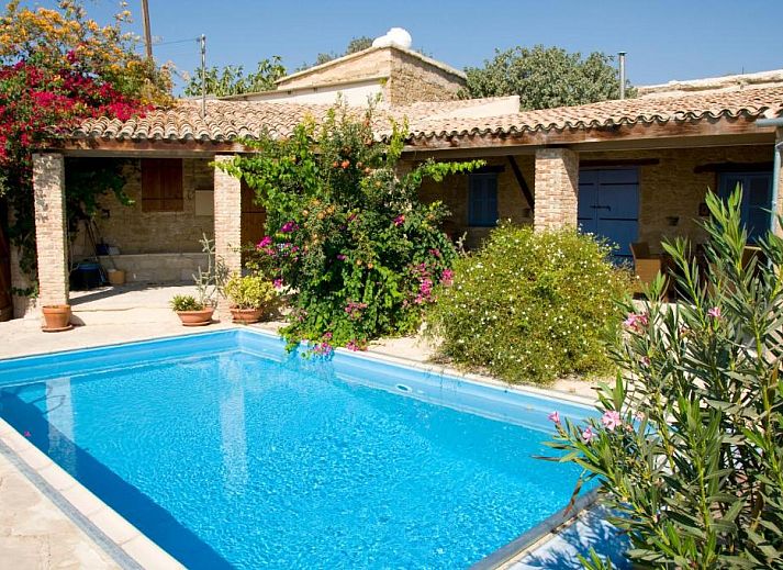 Verblijf 1201003 • Vakantiewoning Larnaca • Melissi House 