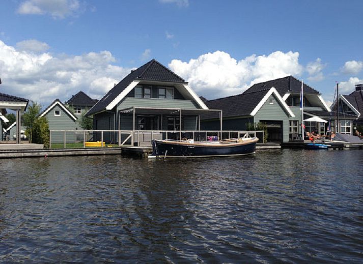 Verblijf 120736 • Vakantiewoning Sneekermeer • Villapark Sneekermeer Villa 78