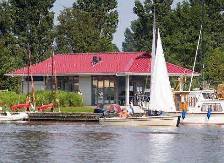 Guest house 120740 - Holiday property Sneekermeer - Vakantiewoning Sneekermeer