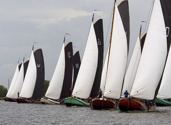 Guest house 120740 - Holiday property Sneekermeer - Vakantiewoning Sneekermeer