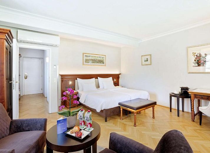 Unterkunft 12111328 - Appartement Salzburgerland - Radisson Blu Hotel Altstadt