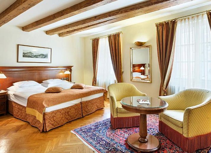 Unterkunft 12111328 - Appartement Salzburgerland - Radisson Blu Hotel Altstadt