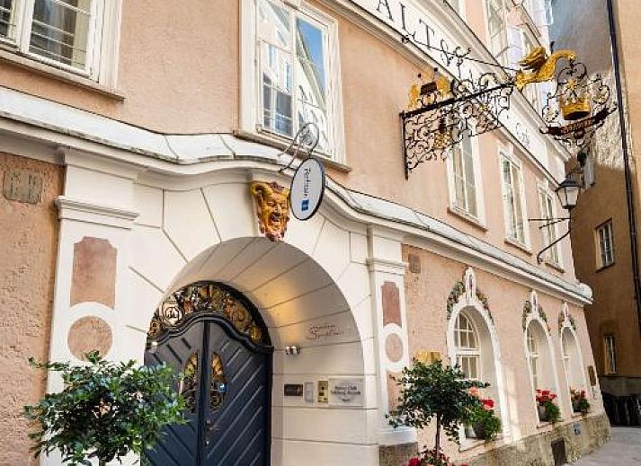 Unterkunft 12111328 - Appartement Salzburgerland - Radisson Blu Hotel Altstadt