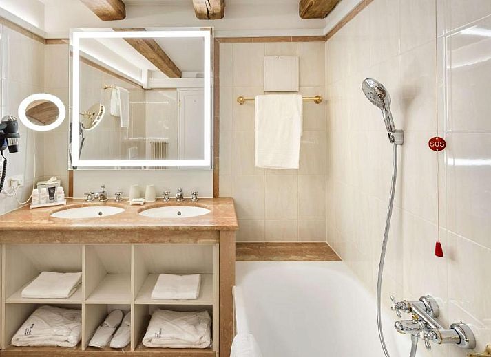 Unterkunft 12111328 - Appartement Salzburgerland - Radisson Blu Hotel Altstadt