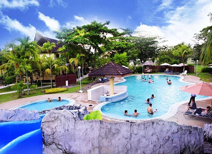 Unterkunft 1229401 • Appartement East-Malaysia (Borneo) • Beringgis Beach Resort & Spa 