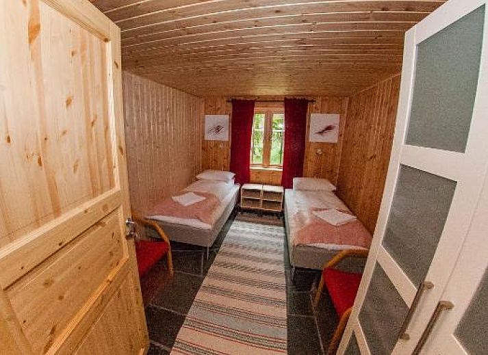 Verblijf 12410801 - Vakantiewoning Noord Noorwegen - Viking Cabins - MIT FabLab - Solvik