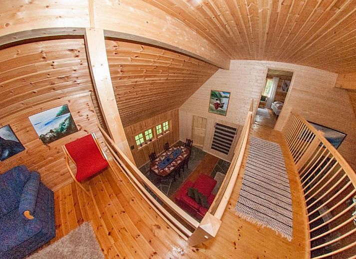 Verblijf 12410801 - Vakantiewoning Noord Noorwegen - Viking Cabins - MIT FabLab - Solvik