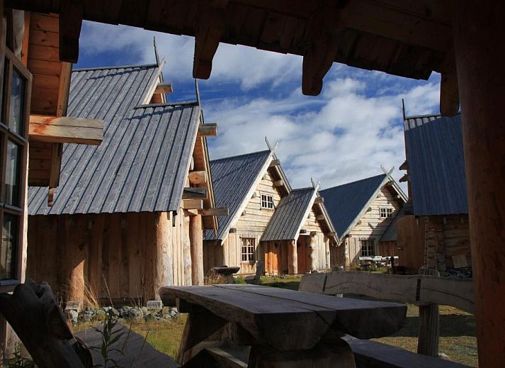 Verblijf 12410801 - Vakantiewoning Noord Noorwegen - Viking Cabins - MIT FabLab - Solvik