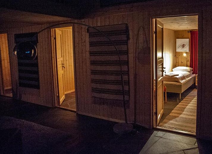 Verblijf 12410801 - Vakantiewoning Noord Noorwegen - Viking Cabins - MIT FabLab - Solvik