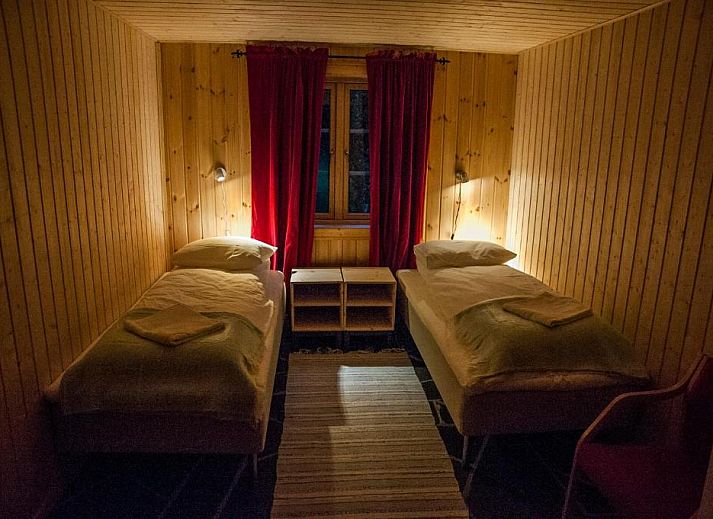 Verblijf 12410801 - Vakantiewoning Noord Noorwegen - Viking Cabins - MIT FabLab - Solvik
