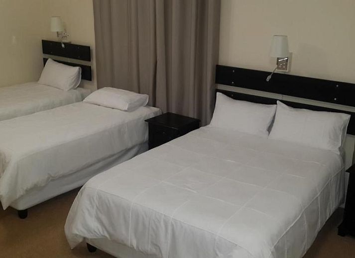 Guest house 12727203 - Apartment West-Kaap - Victoria Hotel
