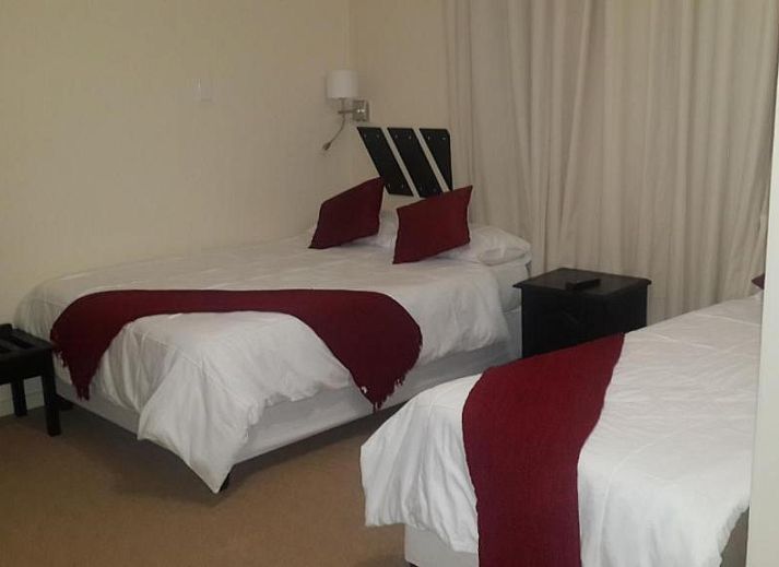 Guest house 12727203 - Apartment West-Kaap - Victoria Hotel