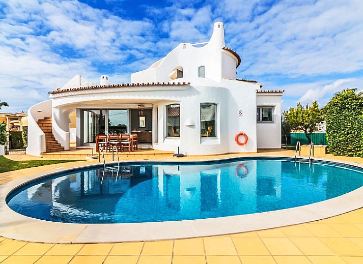 Verblijf 1277212 - Vakantiewoning Algarve - Vakantiehuis Arribas Villa