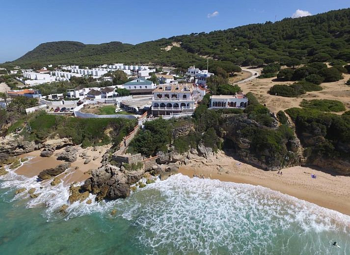 Verblijf 1315204 - Vakantiewoning Costa de la Luz - Hostal Mar de Frente