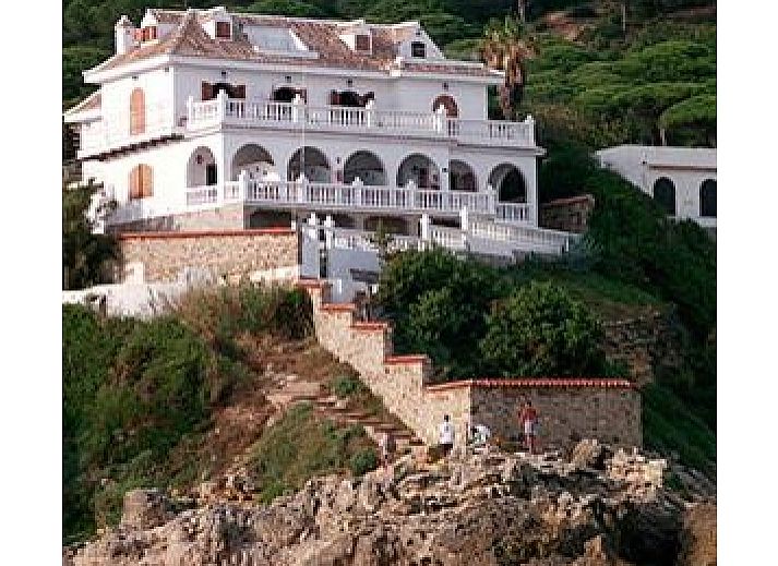 Verblijf 1315204 - Vakantiewoning Costa de la Luz - Hostal Mar de Frente