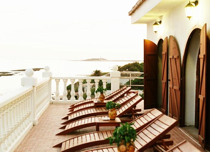 Verblijf 1315204 - Vakantiewoning Costa de la Luz - Hostal Mar de Frente