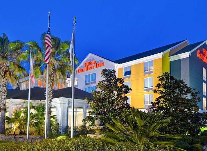 Verblijf 13225402 • Vakantie appartement Florida • Hilton Garden Inn Jacksonville Orange Park 