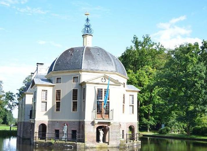 Verblijf 135002 - Bed and breakfast Noord-Holland zuid - Art+bed and breakfast