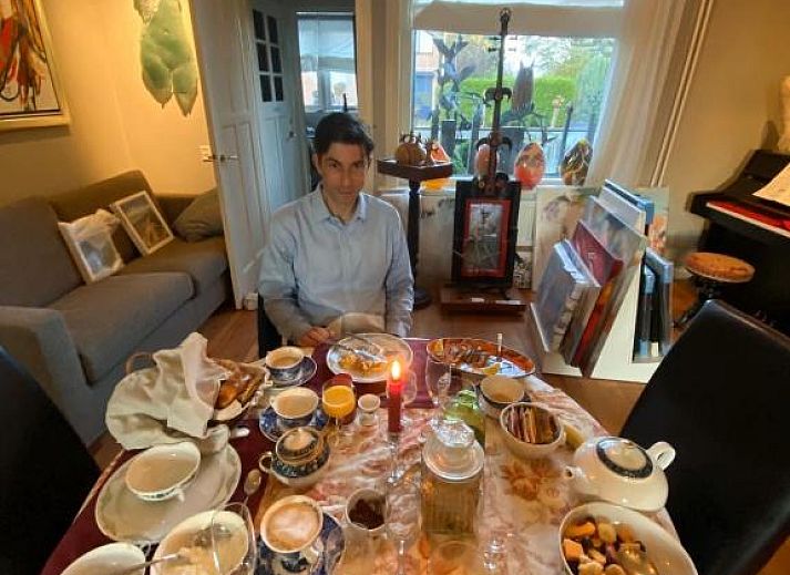 Verblijf 135002 - Bed and breakfast Noord-Holland zuid - Art+bed and breakfast