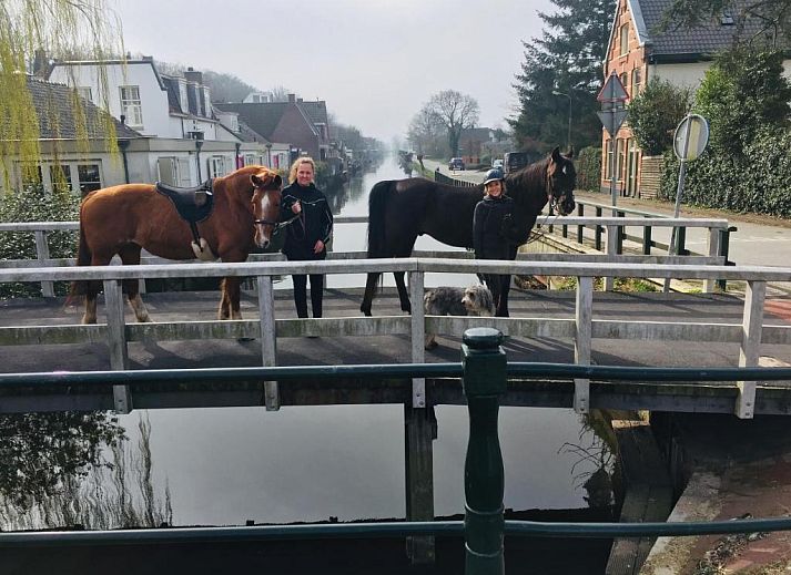 Verblijf 135002 - Bed and breakfast Noord-Holland zuid - Art+bed and breakfast