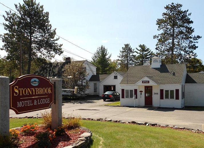 Verblijf 13525101 • Vakantie appartement New England • Stonybrook Motel & Lodge 
