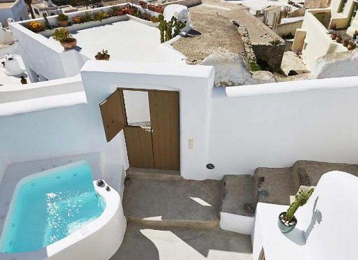 Unterkunft 13606104 • Ferienhaus Griechischen Inseln • The Small Architect's House 