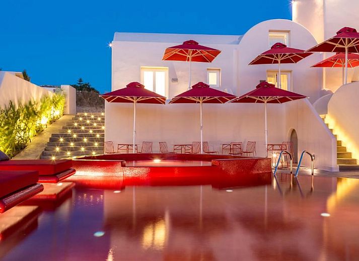Unterkunft 13606107 • Appartement Griechischen Inseln • Art Hotel Santorini 