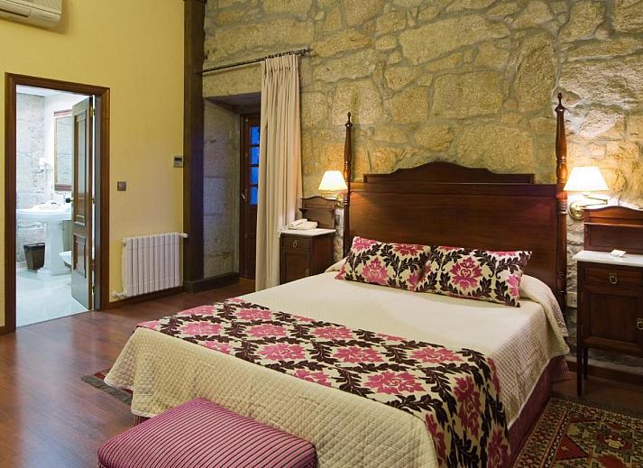 Verblijf 13621104 - Vakantie appartement Het groene Spanje - Hotel Pazo O Rial