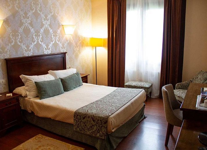 Verblijf 13621104 - Vakantie appartement Het groene Spanje - Hotel Pazo O Rial