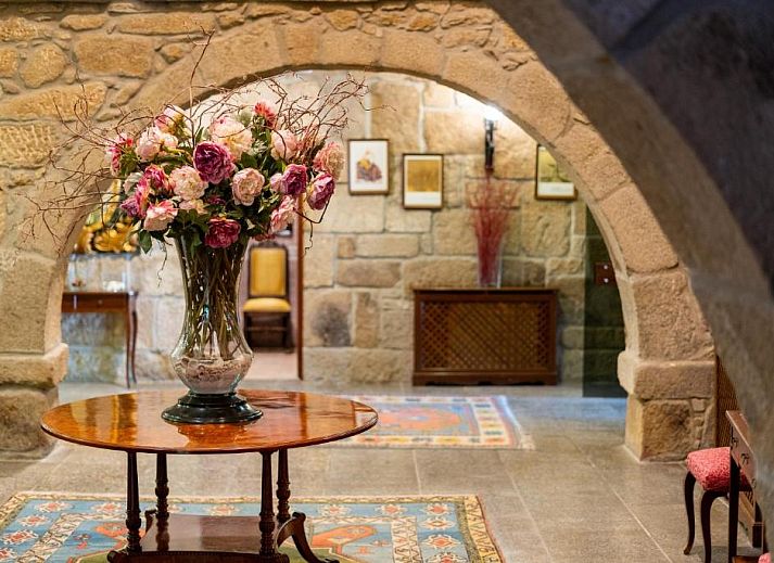 Verblijf 13621104 - Vakantie appartement Het groene Spanje - Hotel Pazo O Rial