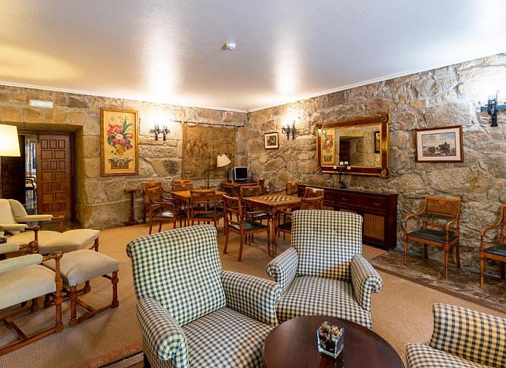 Verblijf 13621104 - Vakantie appartement Het groene Spanje - Hotel Pazo O Rial