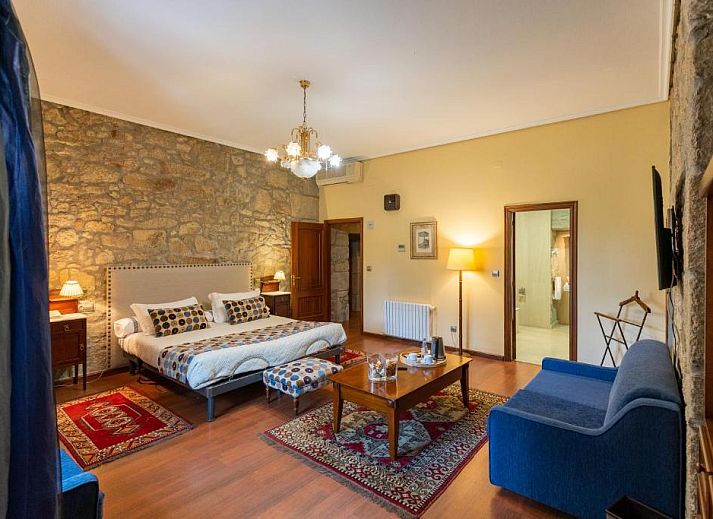 Verblijf 13621104 - Vakantie appartement Het groene Spanje - Hotel Pazo O Rial