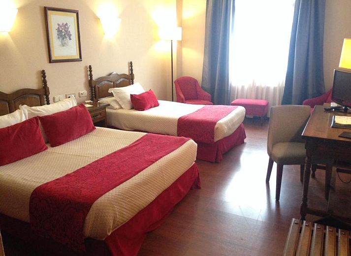 Verblijf 13621104 - Vakantie appartement Het groene Spanje - Hotel Pazo O Rial