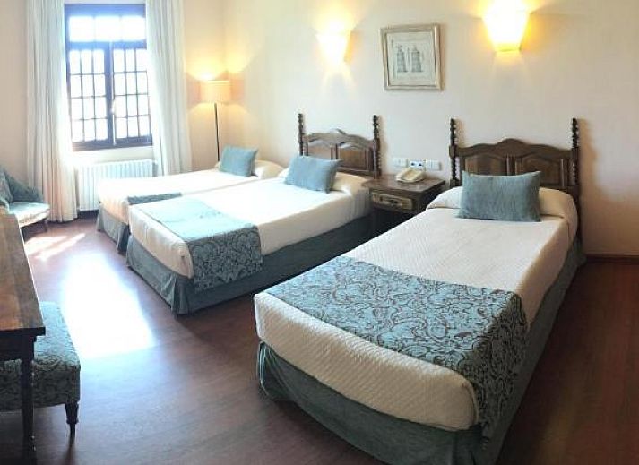 Verblijf 13621104 - Vakantie appartement Het groene Spanje - Hotel Pazo O Rial