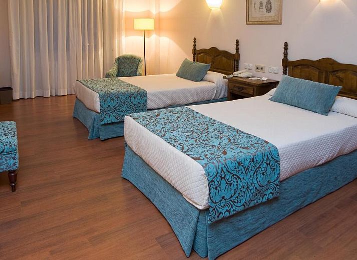 Verblijf 13621104 - Vakantie appartement Het groene Spanje - Hotel Pazo O Rial