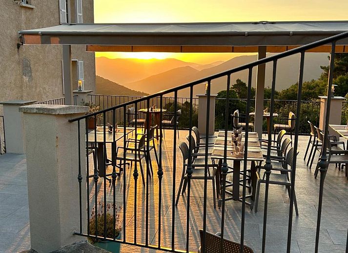 Verblijf 13704301 - Vakantie appartement Corsica - H么tel U Frascone