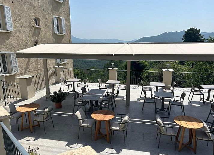 Verblijf 13704301 - Vakantie appartement Corsica - H么tel U Frascone