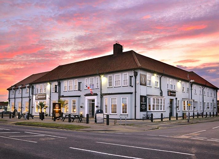 Verblijf 13706503 • Vakantie appartement Engeland • Kingscliff Hotel