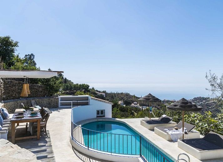 Unterkunft 14101913 • Ferienhaus Andalusien • The view - 8 persons - 180 degrees sea view - 100% privacy 