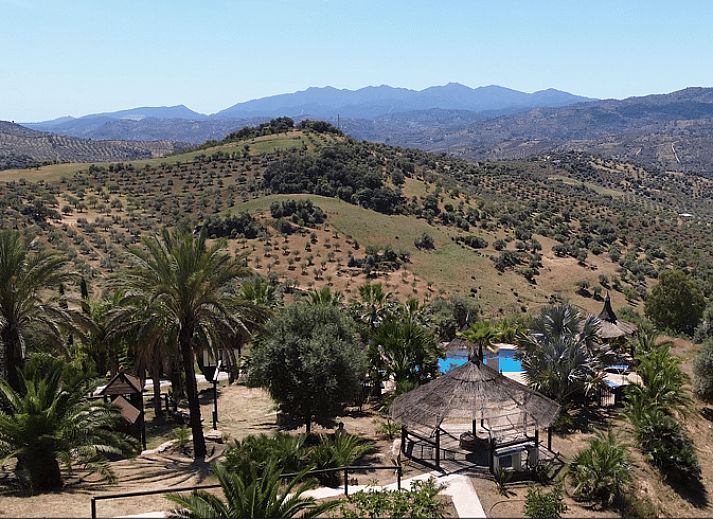 Guest house 14155506 - Holiday property Andalusia - Huisje in Tolox