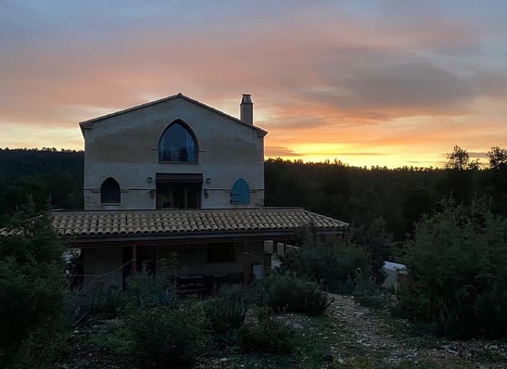 Guest house 14221003 - Holiday property Aragom / Navarra / La Rioja - Vakantiehuis in Cretas