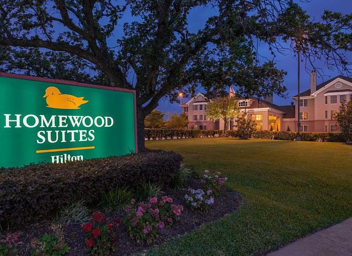 Unterkunft 1425601 • Appartement Texas • Homewood Suites by Hilton Houston-Clear Lake 